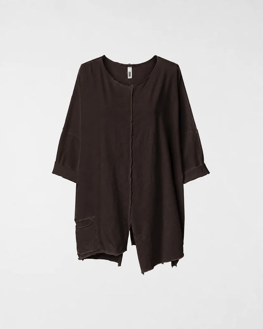Maglia Wendy Ofelia Marrone