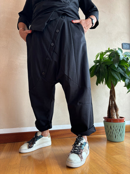 Pantalone Sun Andrew Nero