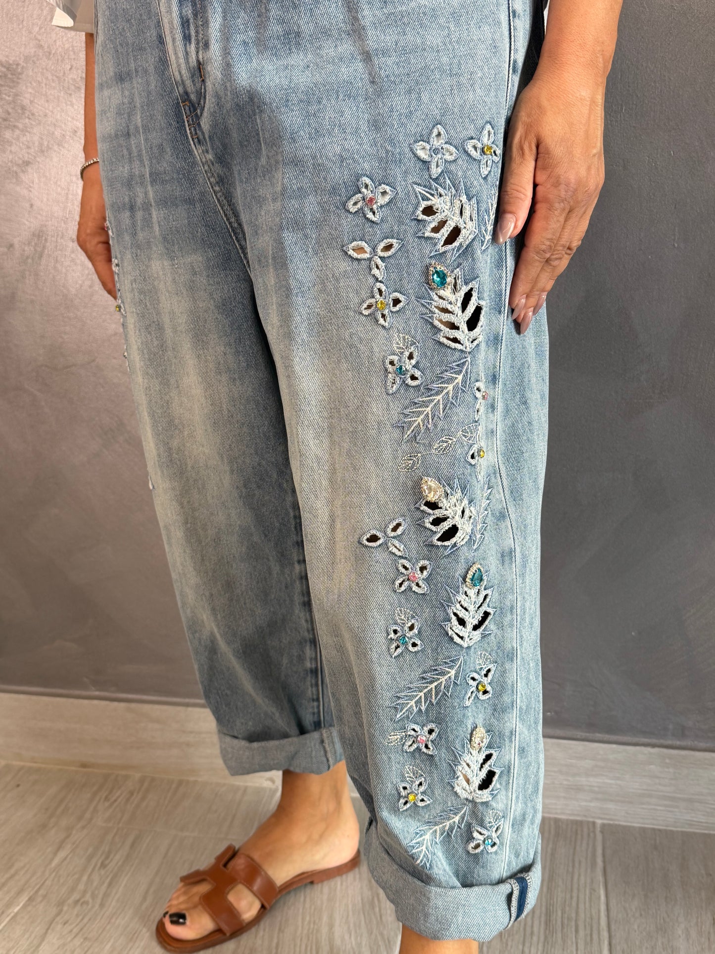 Jeans Wendy Pietre
