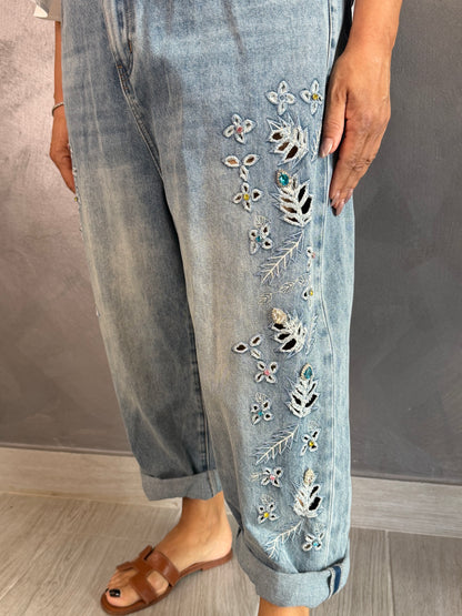Jeans Wendy Pietre