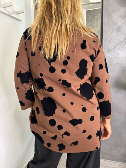 Maglia Wendy Murales Coccio