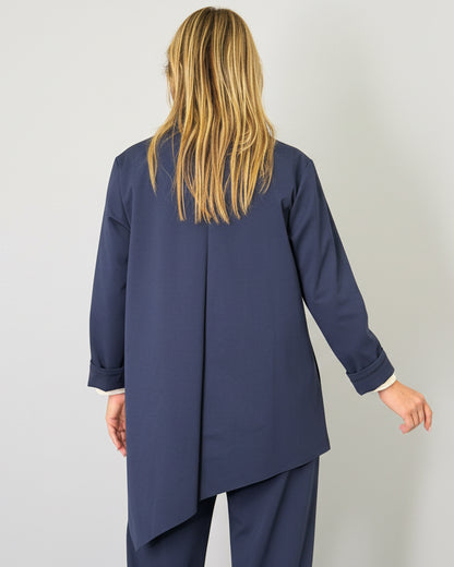 Giacca 158C Asia Blu