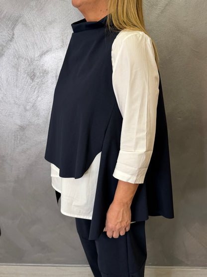 Gilet Wendy Blu