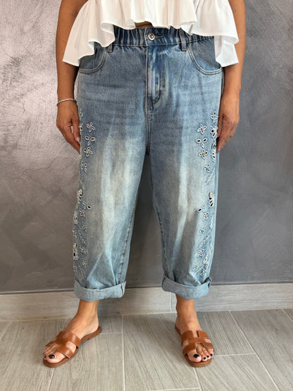 Jeans Wendy Pietre