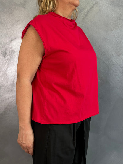 T-Shirt Wendy Daiana Rossa