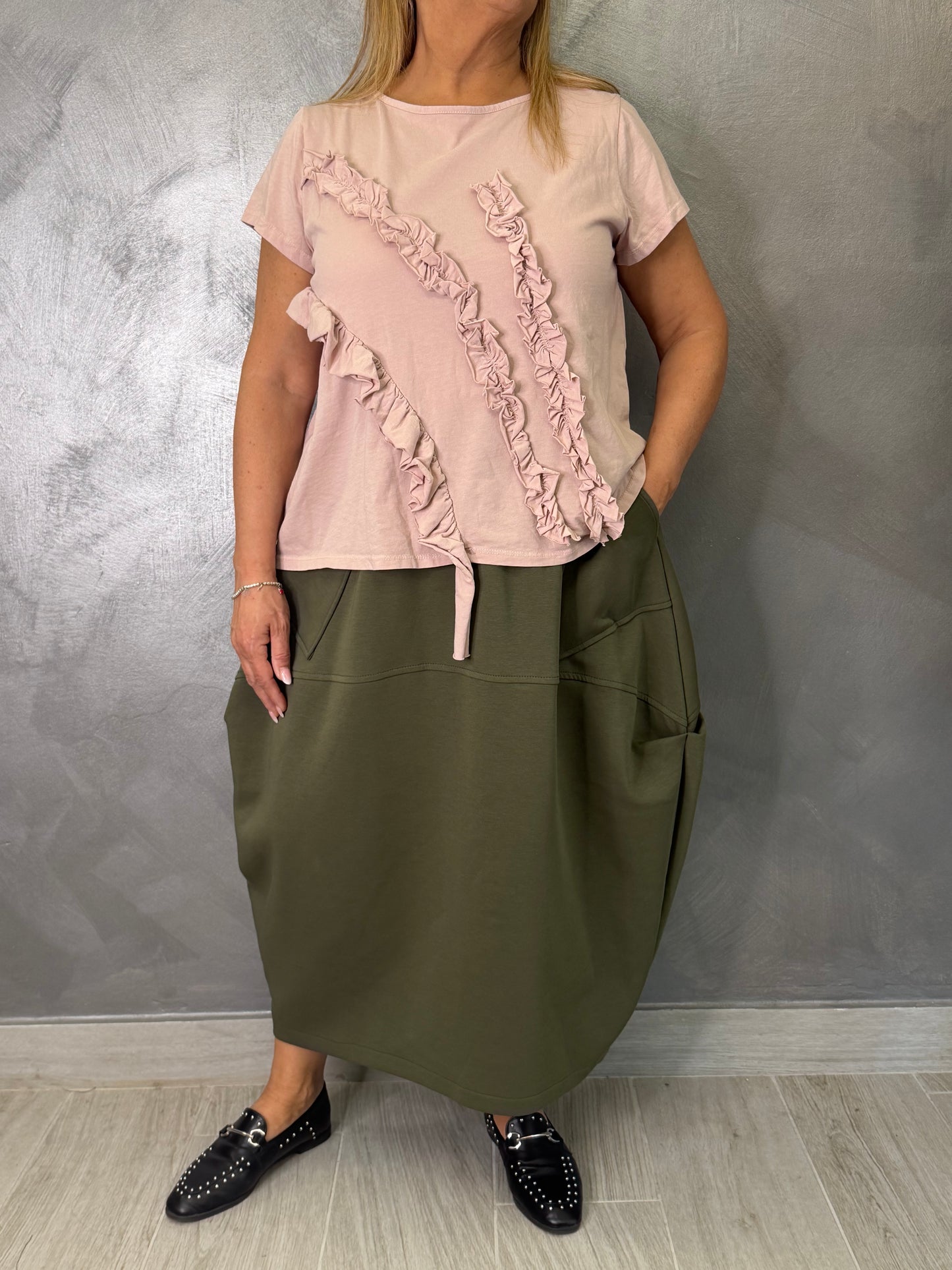 Maglia Wendy Kami Rosa