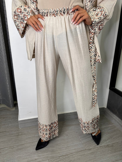 Pantalone Afro Imperial