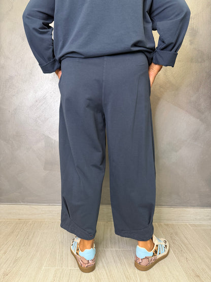 Pantalone Wendy Dalia Blu