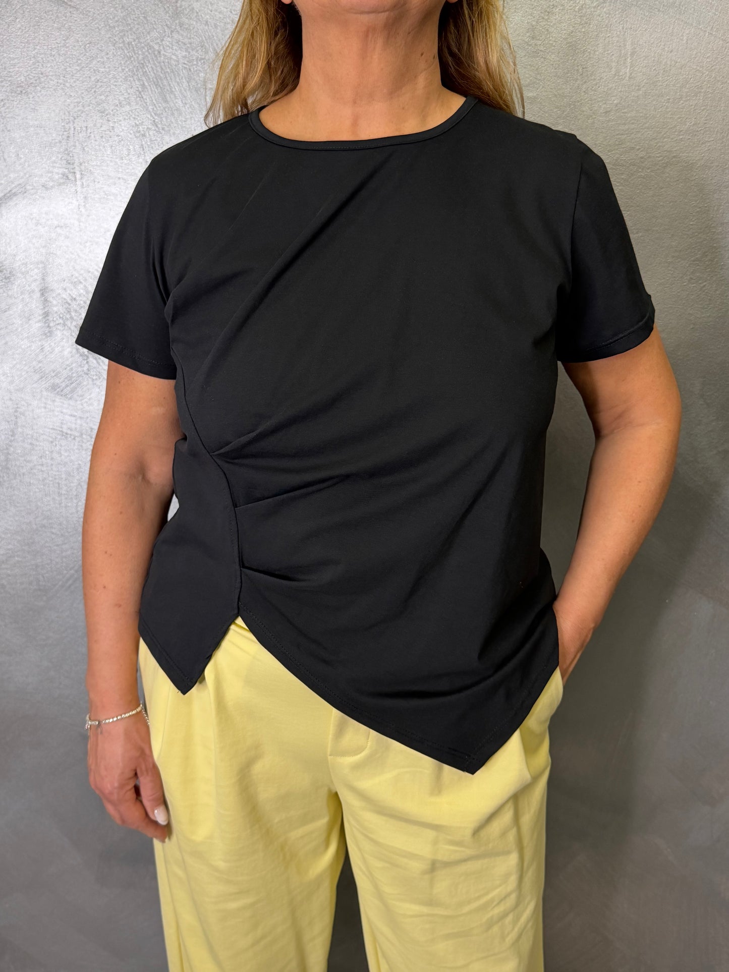 Maglia 158C Leo Nera