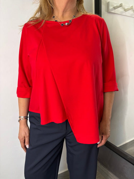 Maglia Sun Lia Rossa