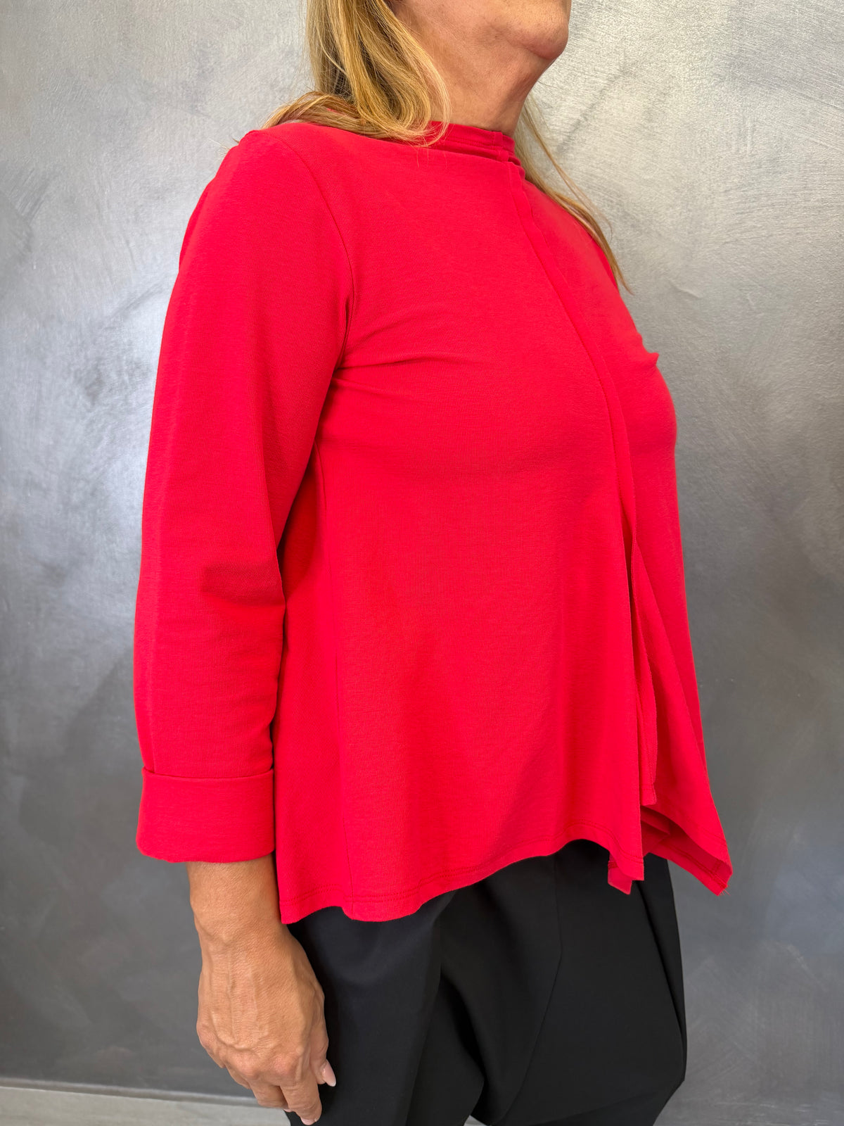 Blusa Wendy Angie Rossa