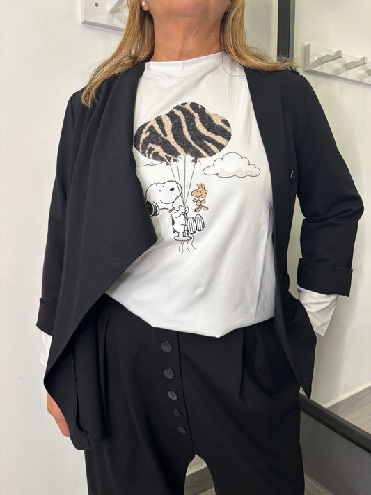 Giacca Sun Milu’ Nera