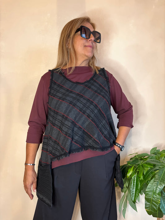 Gilet Wendy Liz