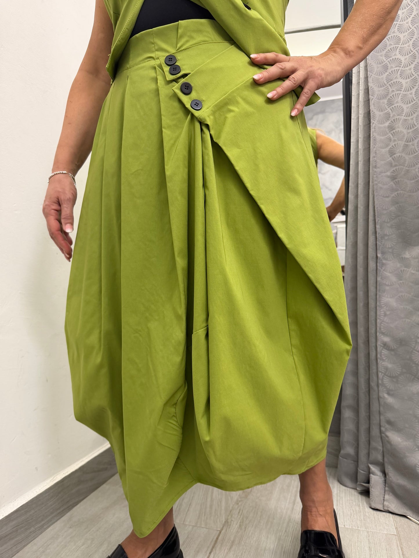 Gonna Sun Michelle Verde Mela