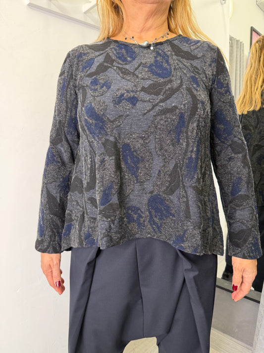 Casacca Wendy Vera Blu