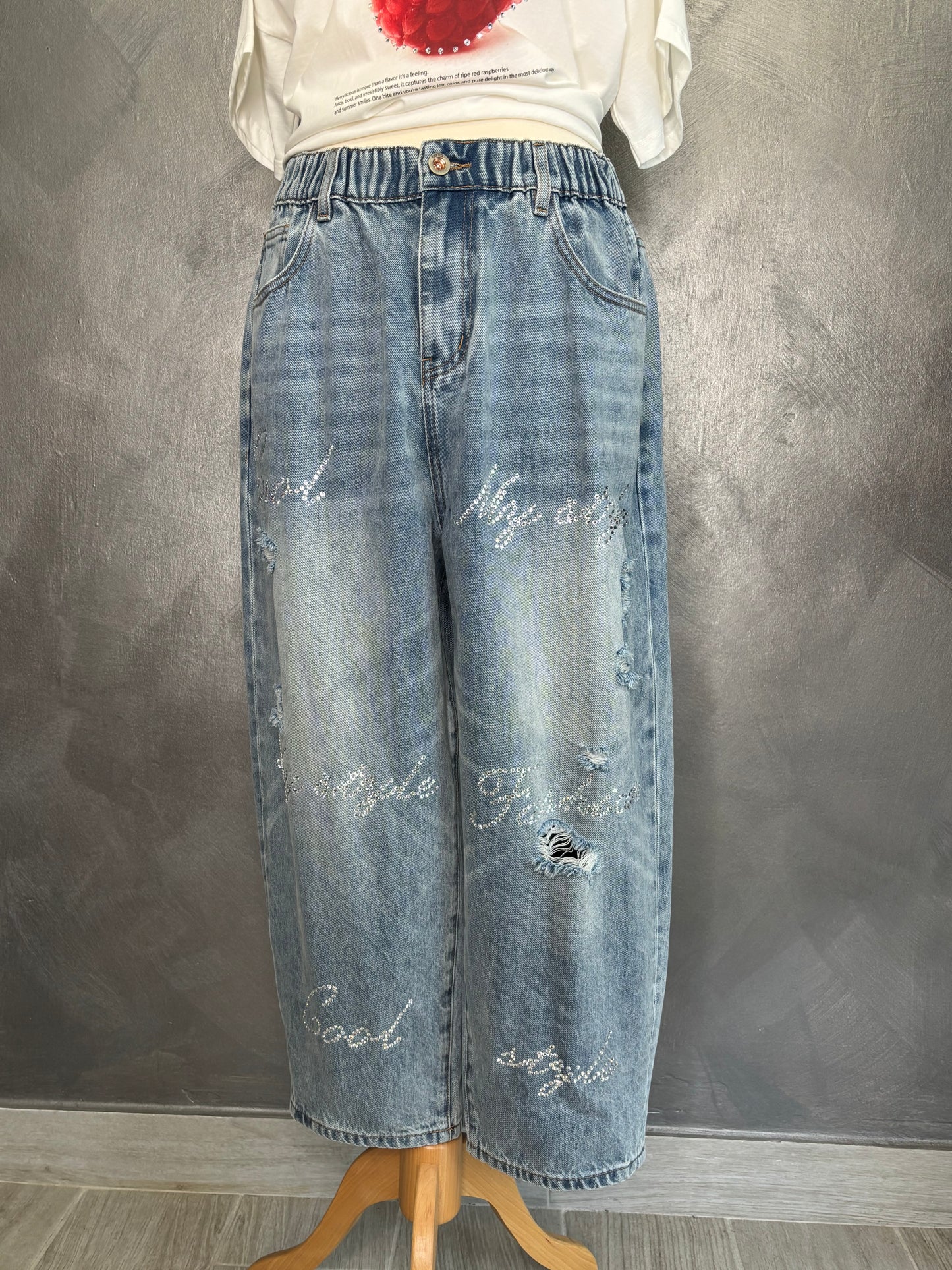Jeans Wendy Style