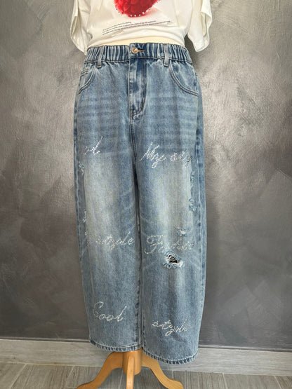 Jeans Wendy Style