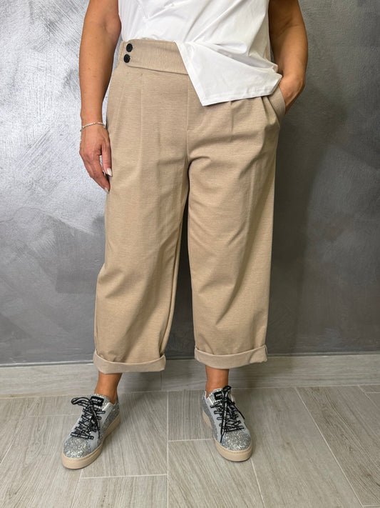 Pantalone Sun Jason Beige