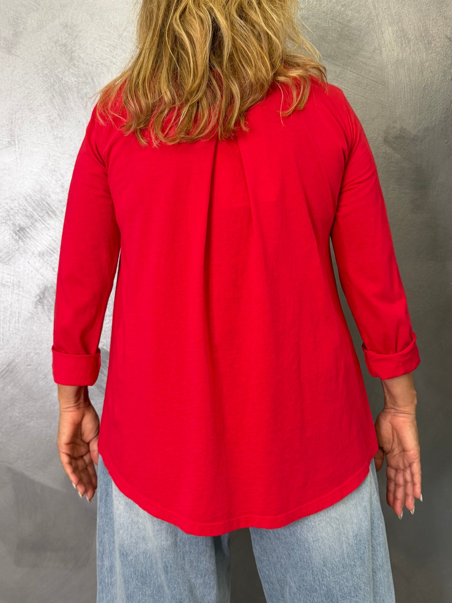 T-Shirt Casual Wendy Rossa