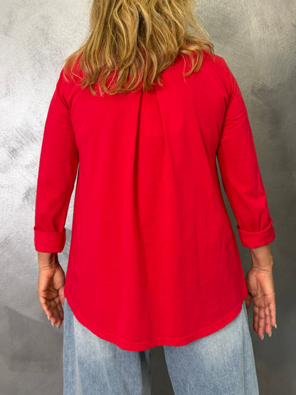 T-Shirt Casual Wendy Rossa