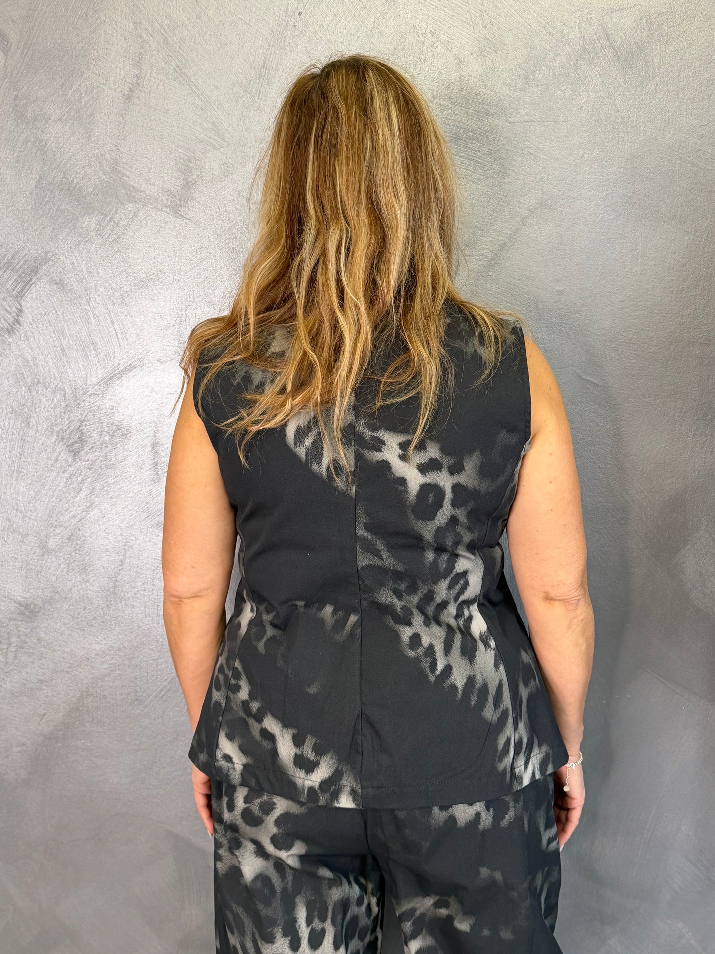Gilet Wendy Leon