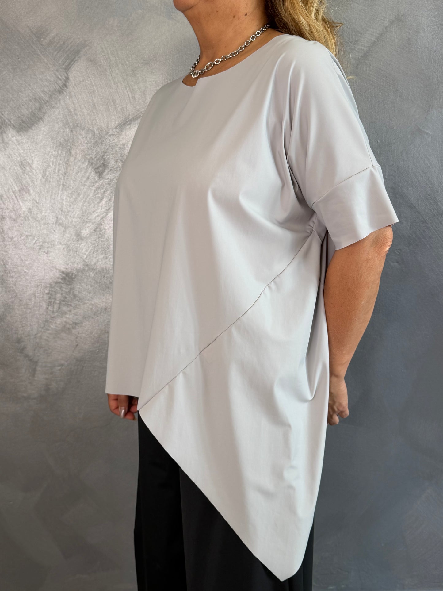 Casacca Wendy Grigia