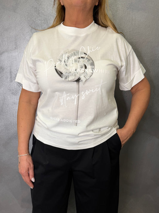 T-shirt Realy Chic Imperial