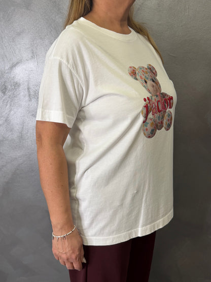 T-shirt J’Adore Bianca Vicolo