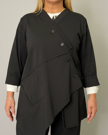 Giacca 158C Asia Nera