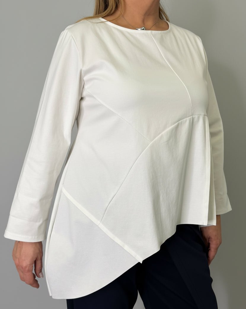 Casacca 158C Daiana Bianca