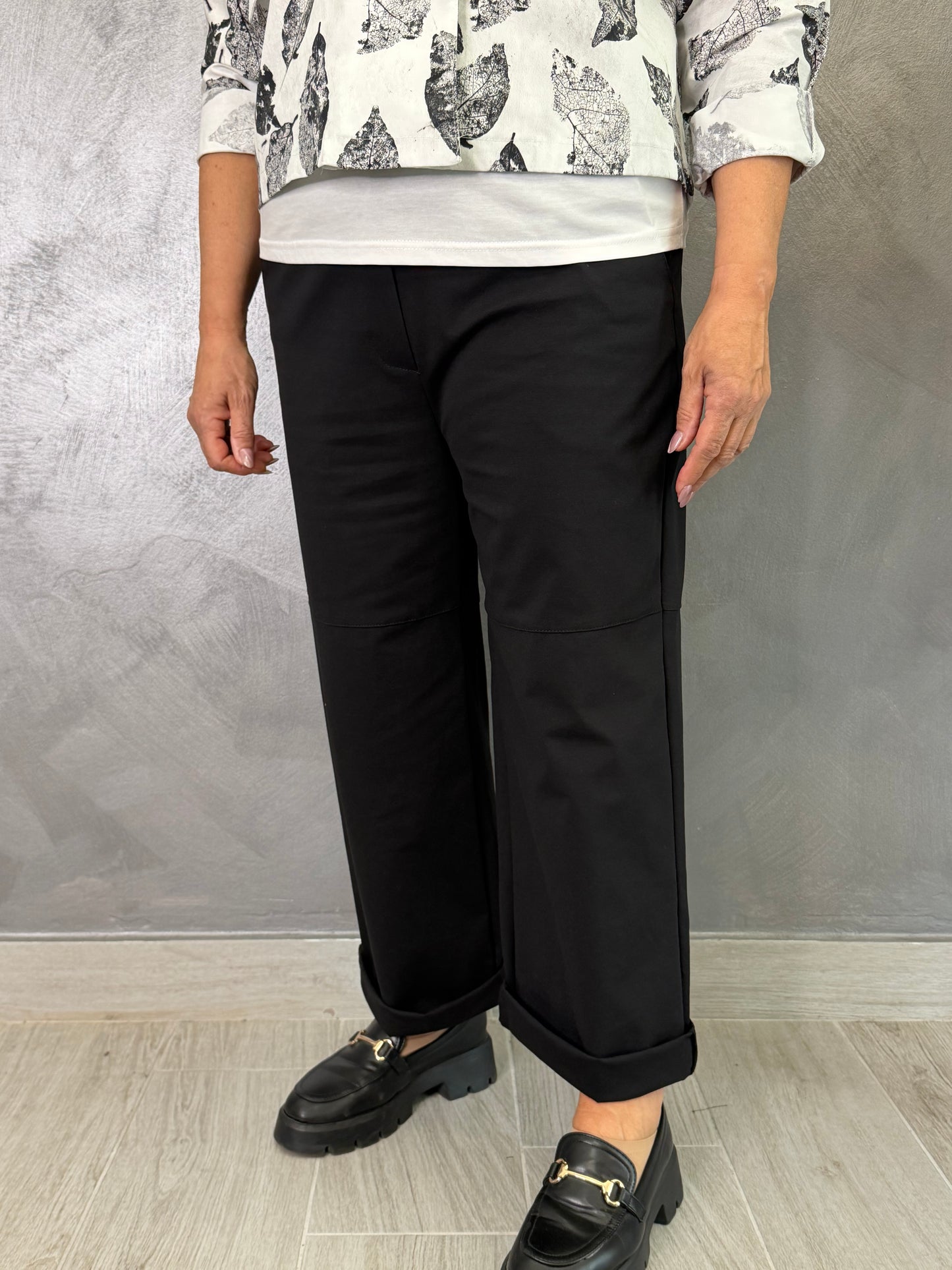 Pantalone Sun Vera Nero
