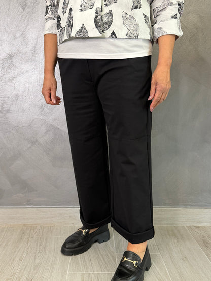 Pantalone Sun Vera Nero