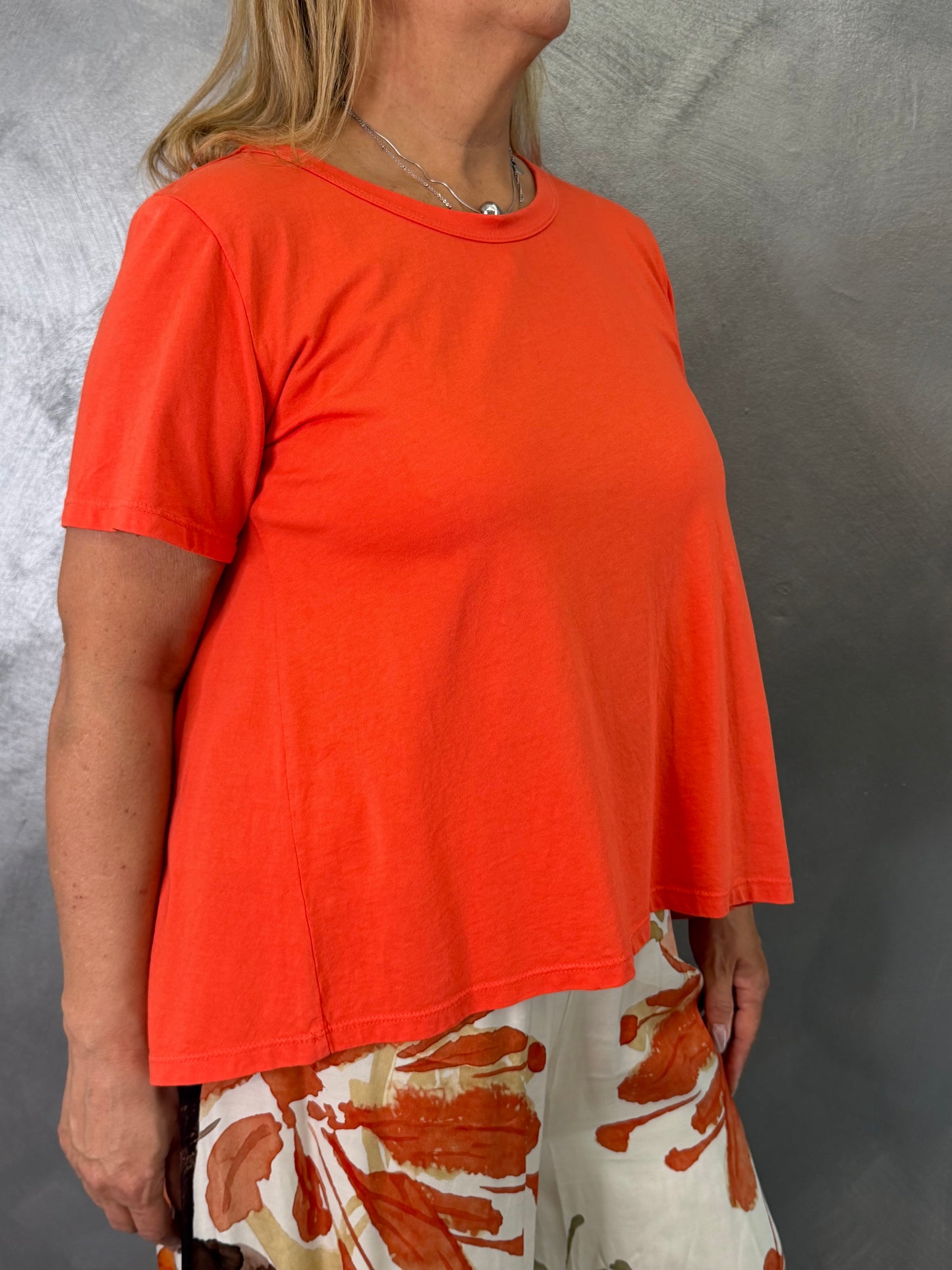 T-Shirt BASIC Wendy Arancio