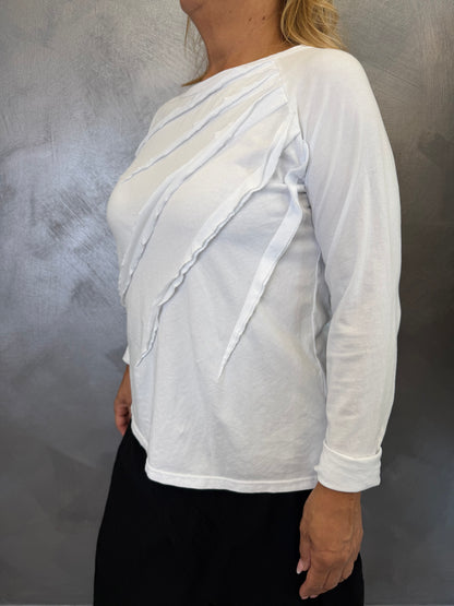 Maglia Wendy Flaminia Bianca