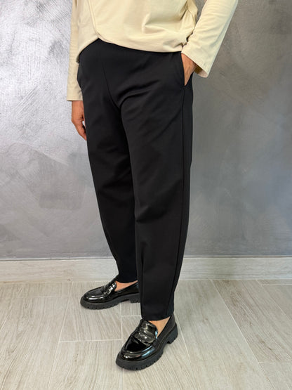 Pantalone Wendy Slim Nero