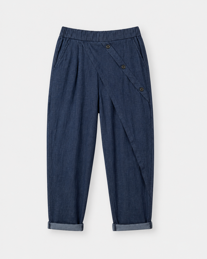 Pantalone 158C Denim Lyra