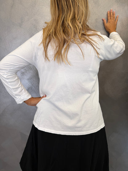 Maglia Wendy Flaminia Bianca