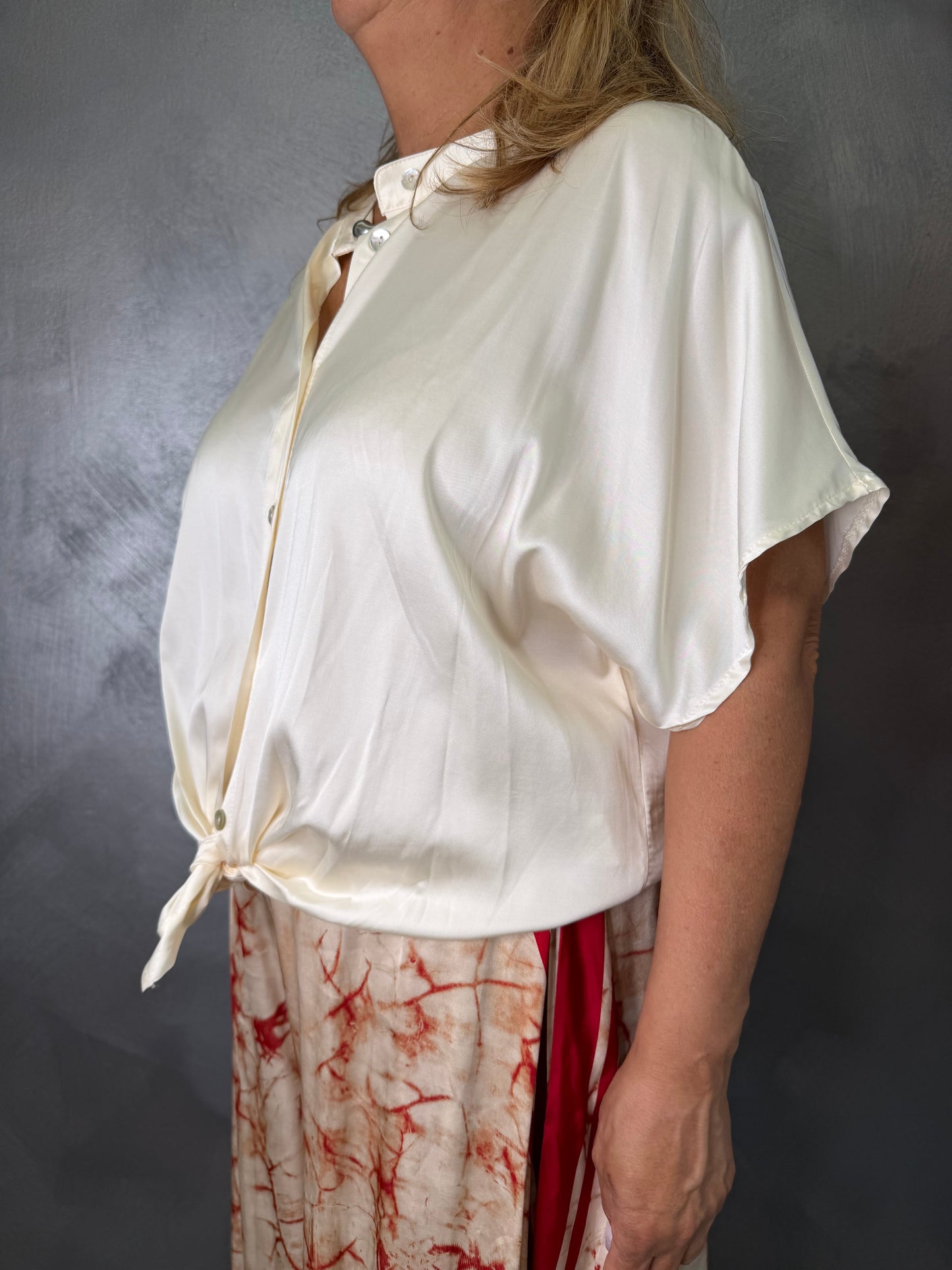 Camicia Soraja Burro
