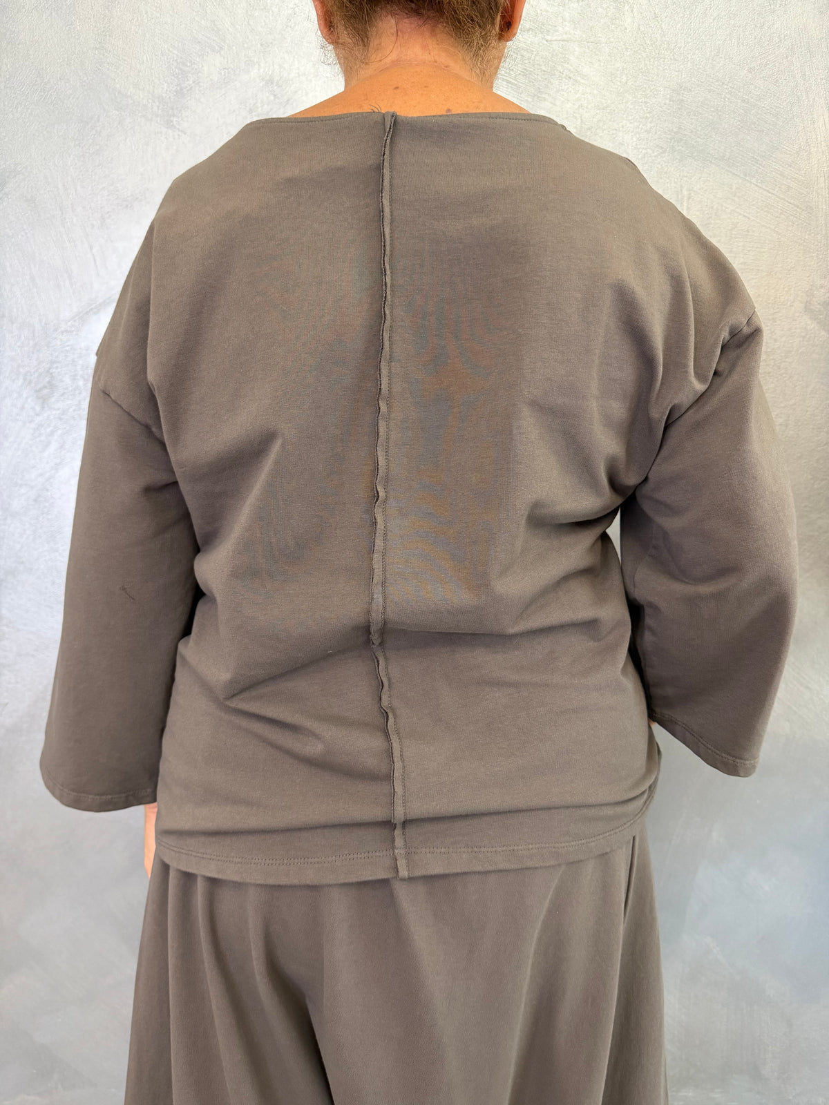 Maglia Sun Nerissa Marrone