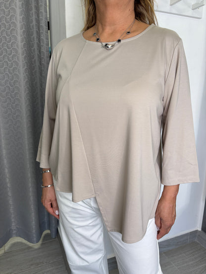 Maglia Sun Lia Beige