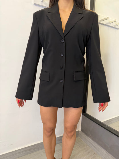 Giacca Nera Imperial