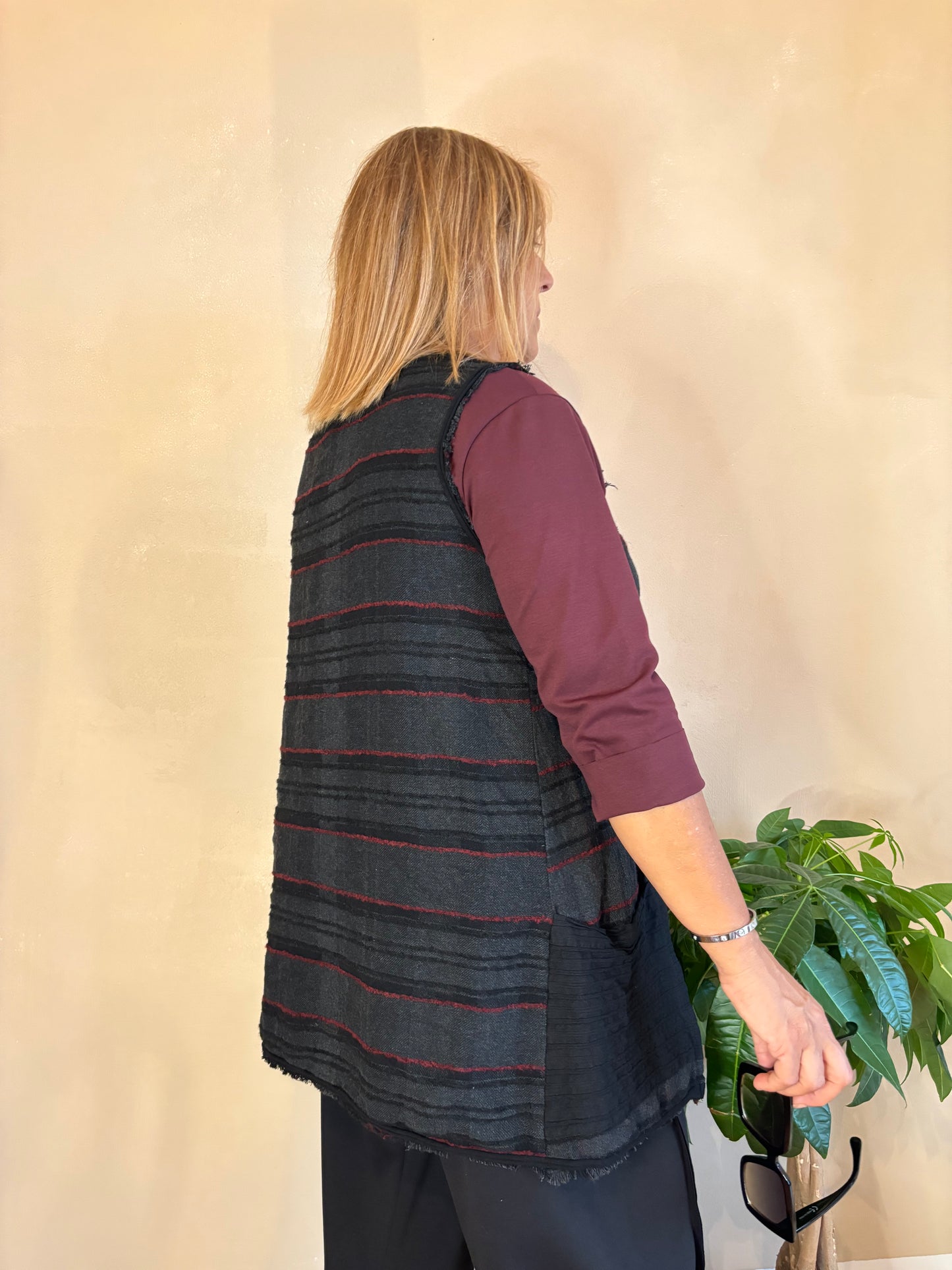 Gilet Wendy Liz