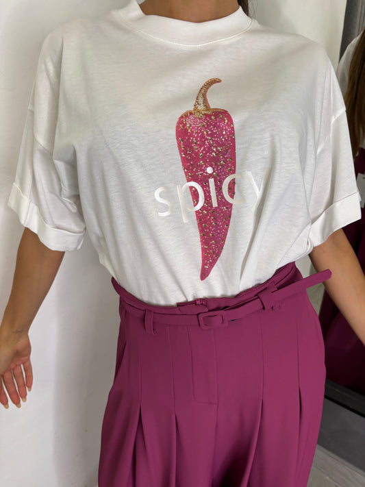 Maglietta Spicy Imperial