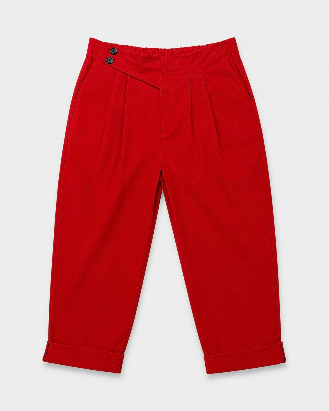 Pantalone 158C Ambra Rosso