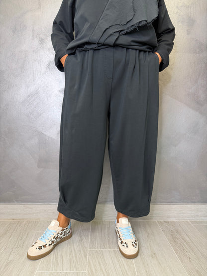 Pantalone Wendy Dalia Nera