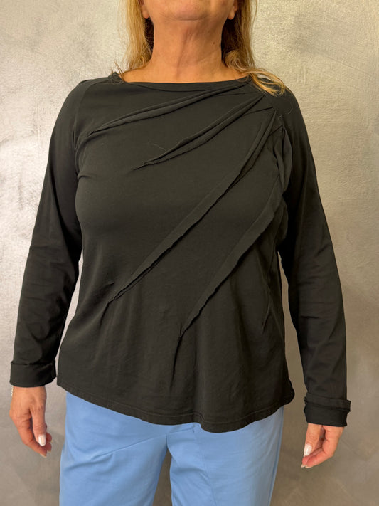 Maglia Wendy Flaminia Nera