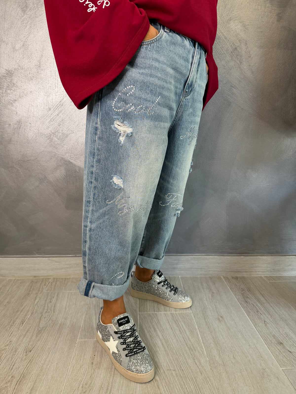 Jeans Wendy Style