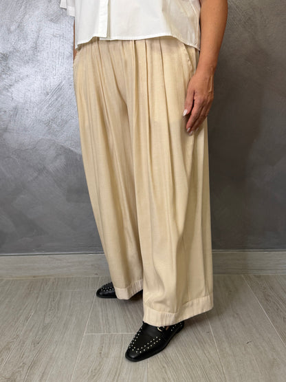 Pantalone Alvira Beige