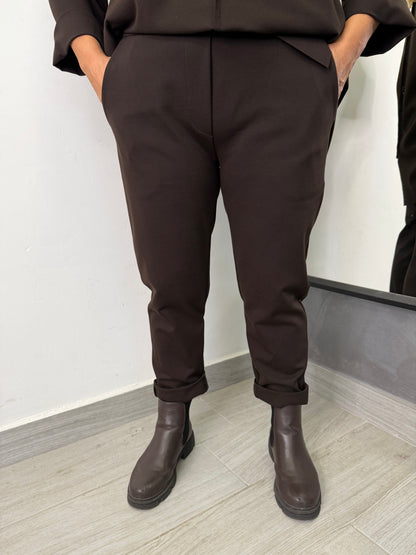 Pantalone Sun Olly Marrone