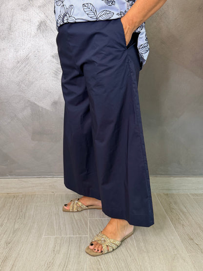 Pantalone Wendy A Palazzo Blu